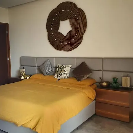 Appartement Penthouse Mannaz - Priv Pool! - 2Br